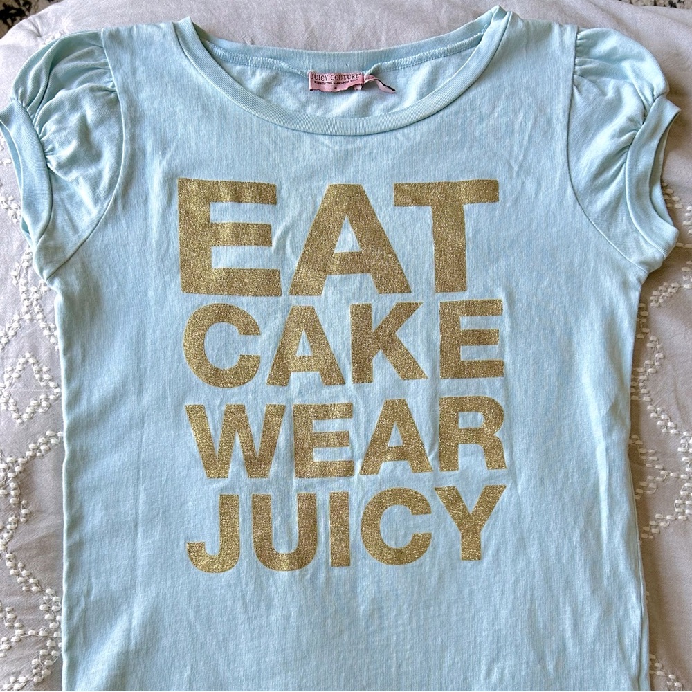 ⭐️RARE VINTAGE Y2K JUICY COUTURE SHIRT⭐️